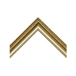 BATEA FRISADA 2,5 CM ORO Enmarcado de cuadros