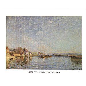 Lamina - Canal du Loing