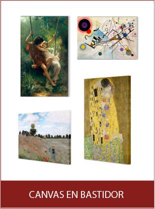 Canvas Marcos y Cuadros