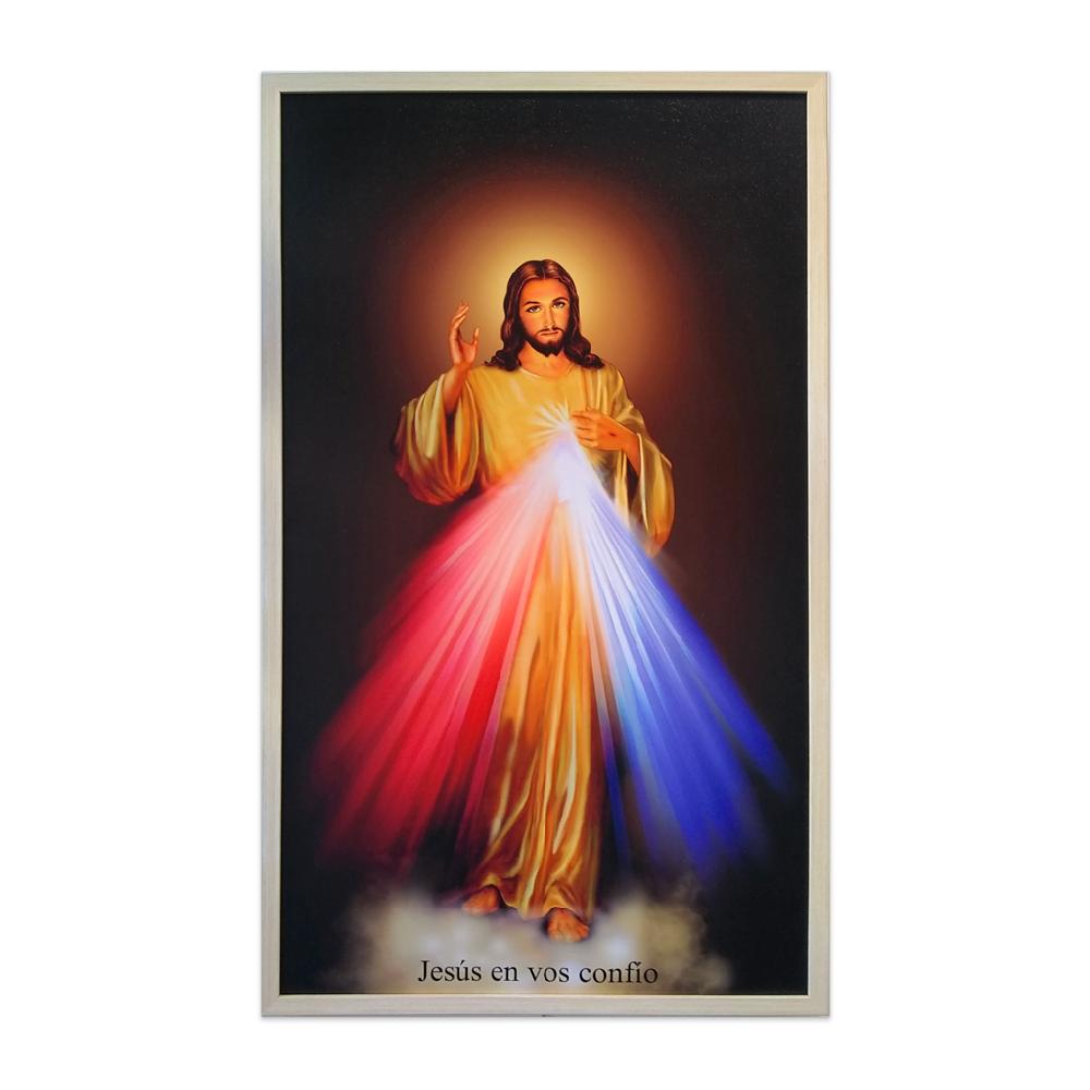 Cuadro Jesus en vos confio