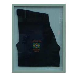 Enmarcado de Chaleco Enmarcado de laminas