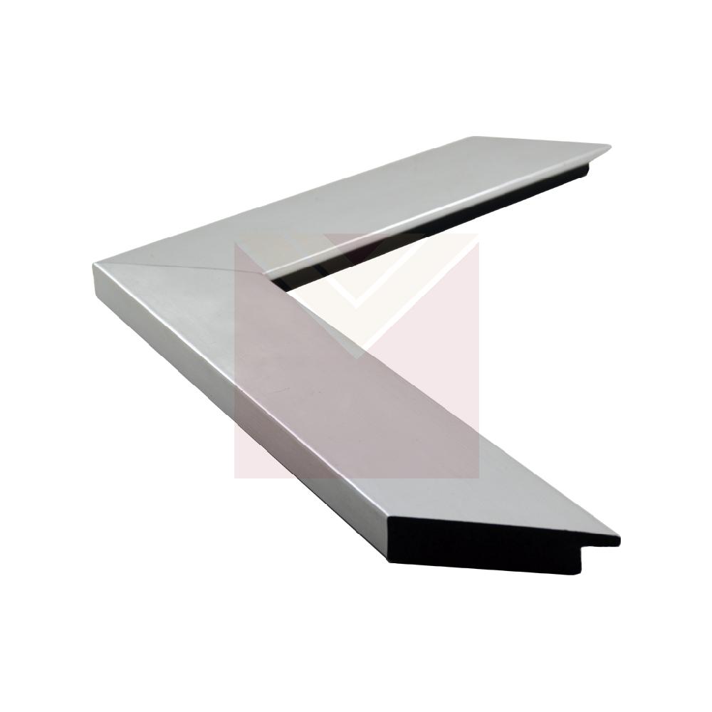 chata 5 cm plata