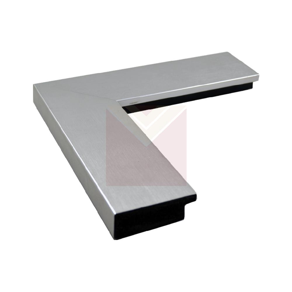 chata 6 cm plata rustica