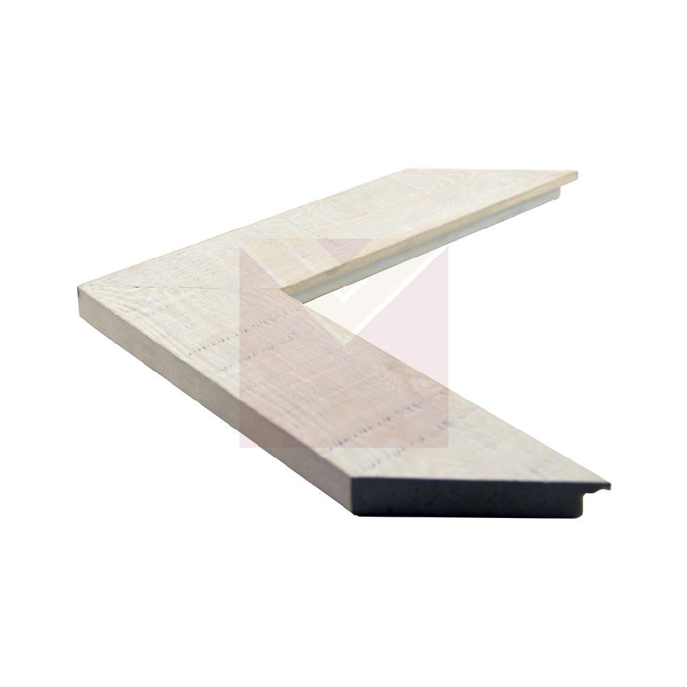 chata 6 cm hueso rustica