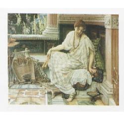 Lamina - Chloe Dulces DoltaModos et Citharae Sciens Enmarcado de cuadros