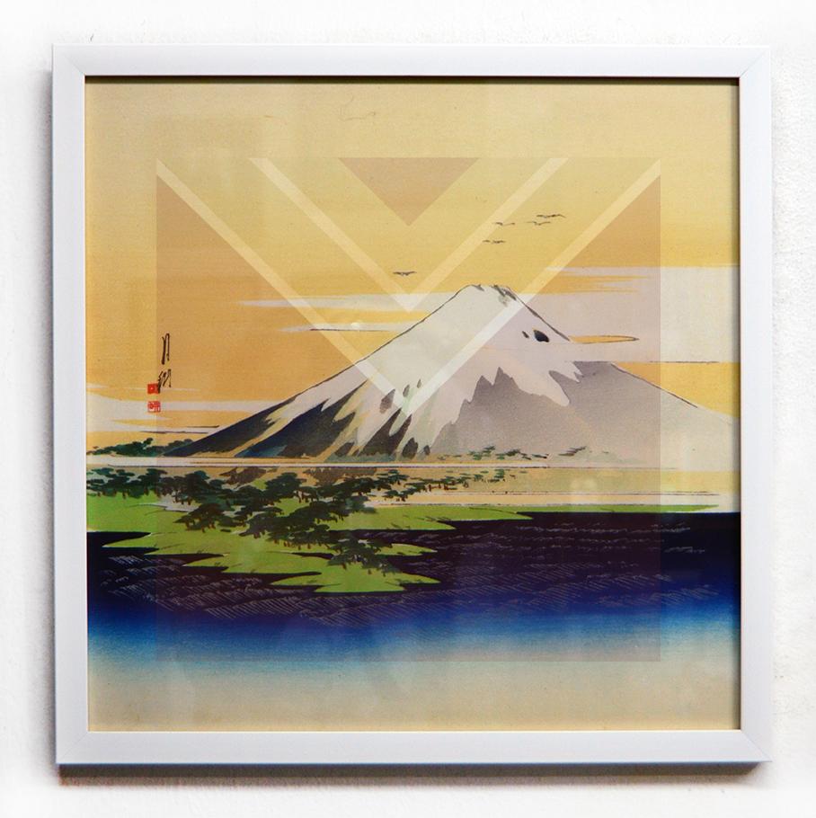Cuadro Fuji Ogata  Gekky333; 