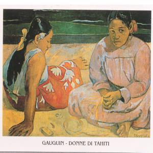 Lamina - Donne di Tahiti