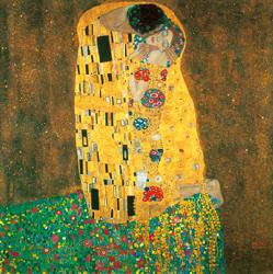 Lamina - El Beso Enmarcado de laminas