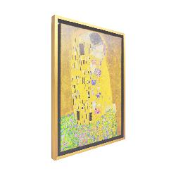 Cuadro El beso, klimt Enmarcado de laminas