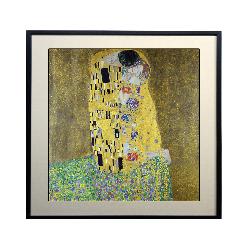 Cuadro El Beso, Klimt Enmarcado de cuadros
