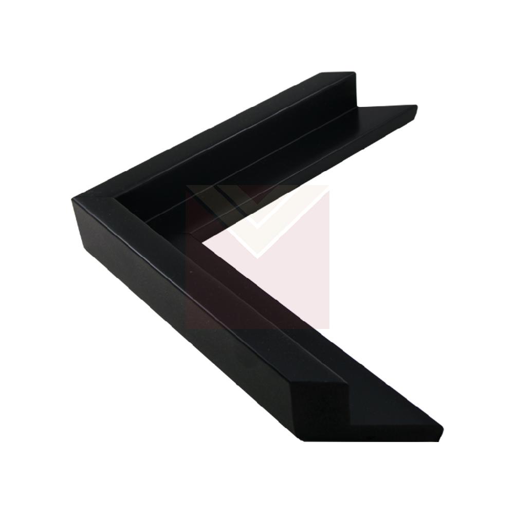 ESPACIAL 45 CM NEGRA