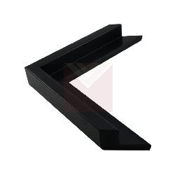 ESPACIAL 45 CM NEGRA Enmarcado de cuadros