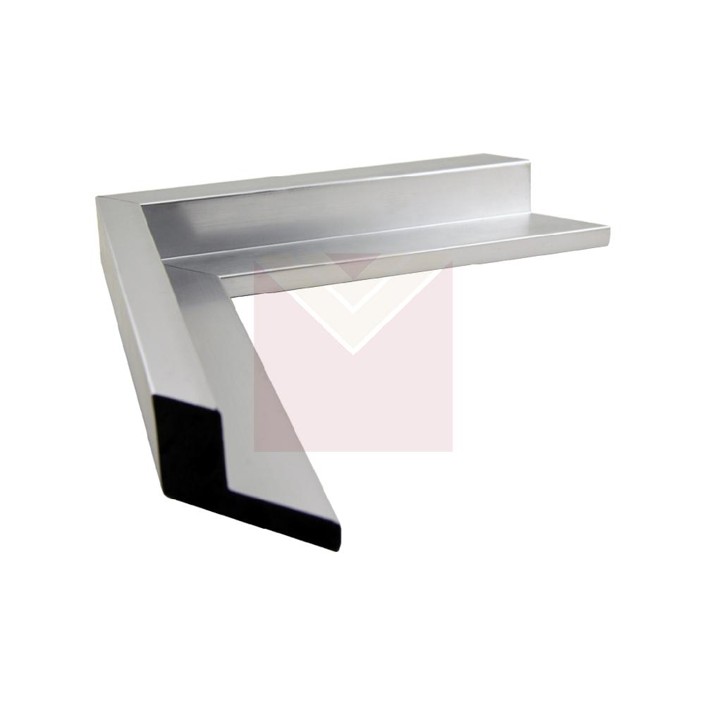 ESPACIAL 45 CM PLATA                    