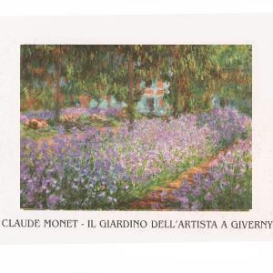Lamina - Il giardino dellartista a Giverny