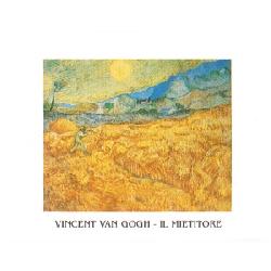 Lamina - Il Mietitore Enmarcado de cuadros