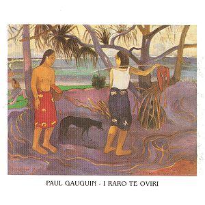 Lamina - I Raro te Oviri