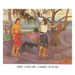 Lamina - I Raro te Oviri Marcos y Cuadros