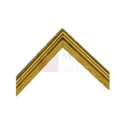 Italiana 3 cm oro  Enmarcado de cuadros