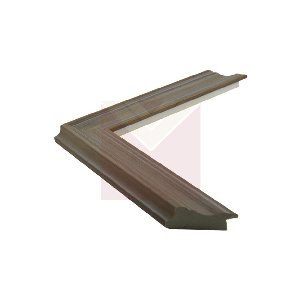 italiana 4 cm marron pastel