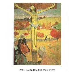 Lamina - Jellow Christ Marcos y Cuadros