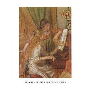 Lamina - Jeunes Filles Au Piano