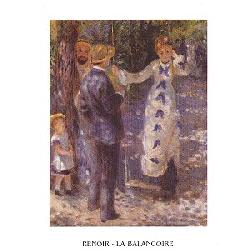 Lamina - La Balancoire Enmarcado de laminas