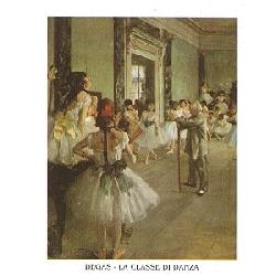 Lamina - La Clase di Danza Enmarcado de laminas