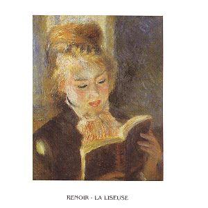 Lamina - La Liseuse