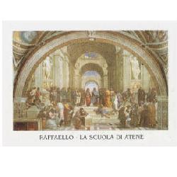 Lamina - La Scuola di Atene Enmarcado de cuadros