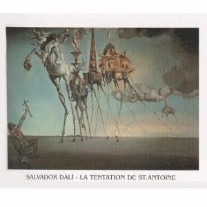 Lamina - La Tentation de St Antoine