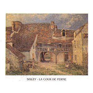 Lamina - Le Cour de Ferme