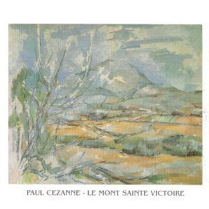 Lamina - Le Mont Sainte Victorie