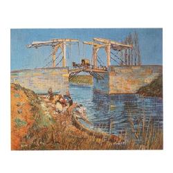 Lamina - Le Ponte de Langlois Enmarcado de laminas