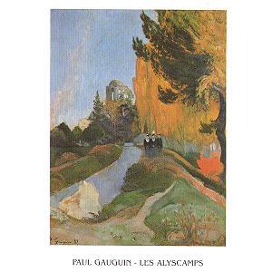 Lamina - Les Alyscamps