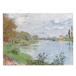 Lamina - Les Bords de la Seine a la Grande Jatte