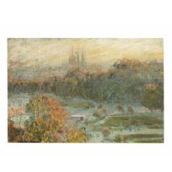 Lamina - Les Tuileries Etude Marcos y Cuadros