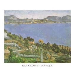 Lamina - L Estaque Marcos y Cuadros