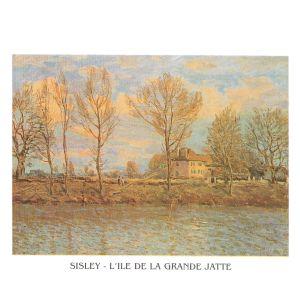 Lamina - L ille de la Grande Jatte