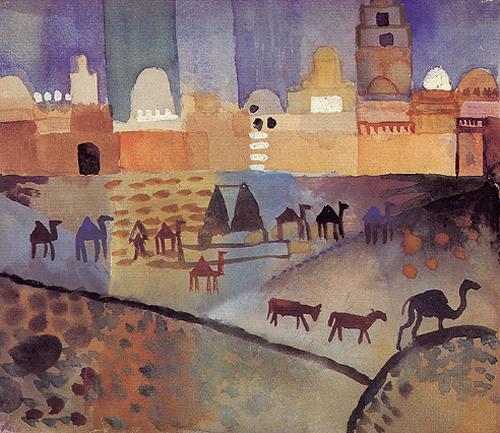 Lamina - Kairouan I