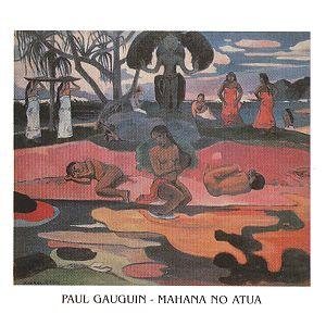 Lamina - Mahana no Atua