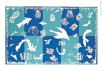 Lamina - Polynesie la mer Marcos y Cuadros