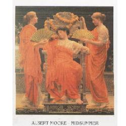 Lamina - Midsummer Enmarcado de cuadros