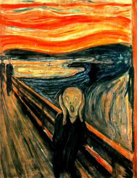 Lamina - The Scream