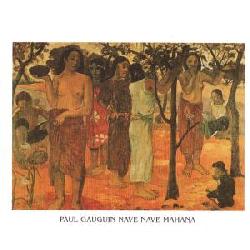 Lamina - Nave Nave Mahana Enmarcado de cuadros