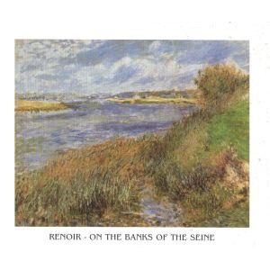 Lamina - On the Banks of the Seine