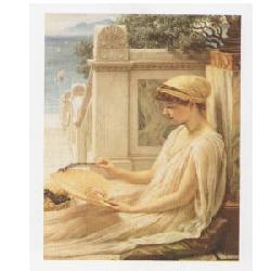 Lamina - On the Terrace Enmarcado de cuadros