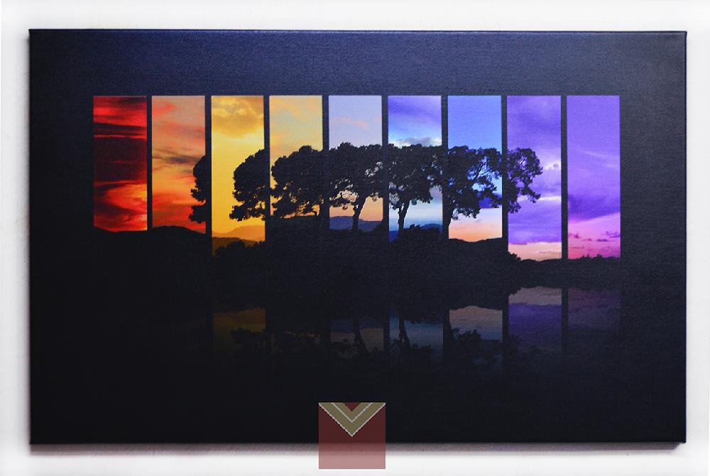 Canvas en bastidor Paisaje MyC