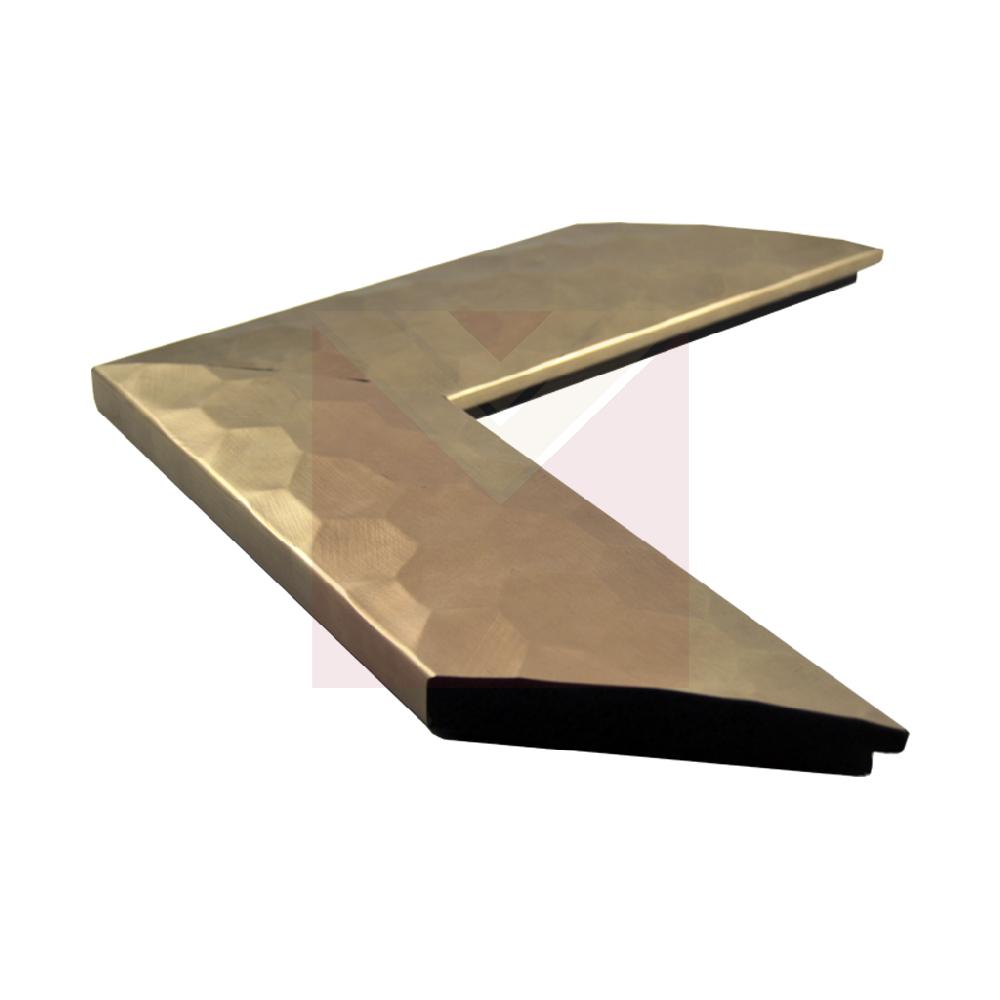 CONVEXA 70*20 PANAL COBRE             