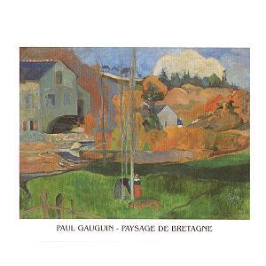 Lamina - Paysage de Bretagne