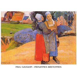 Lamina - Paysannes Bretones